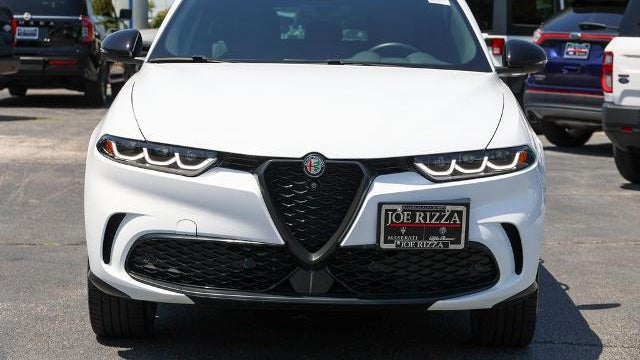 2024 Alfa Romeo Tonale Hybrid Veloce