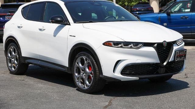 2024 Alfa Romeo Tonale Hybrid Veloce