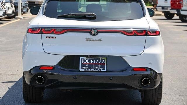2024 Alfa Romeo Tonale Hybrid Veloce