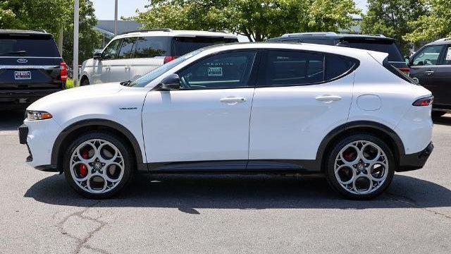 2024 Alfa Romeo Tonale Hybrid Veloce