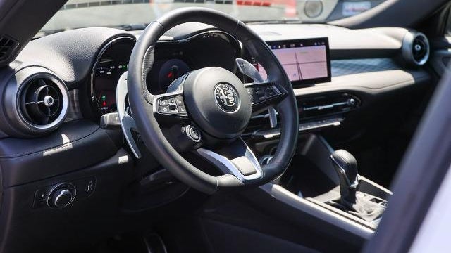 2024 Alfa Romeo Tonale Hybrid Veloce