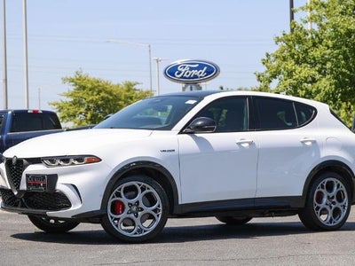 Photo of a 2024 Alfa Romeo Tonale Hybrid Eawd Veloce 4DR Crossover for sale
