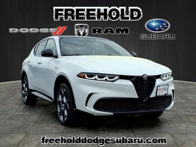 Photo of a 2024 Alfa Romeo Tonale Hybrid Eawd Veloce 4DR Crossover for sale