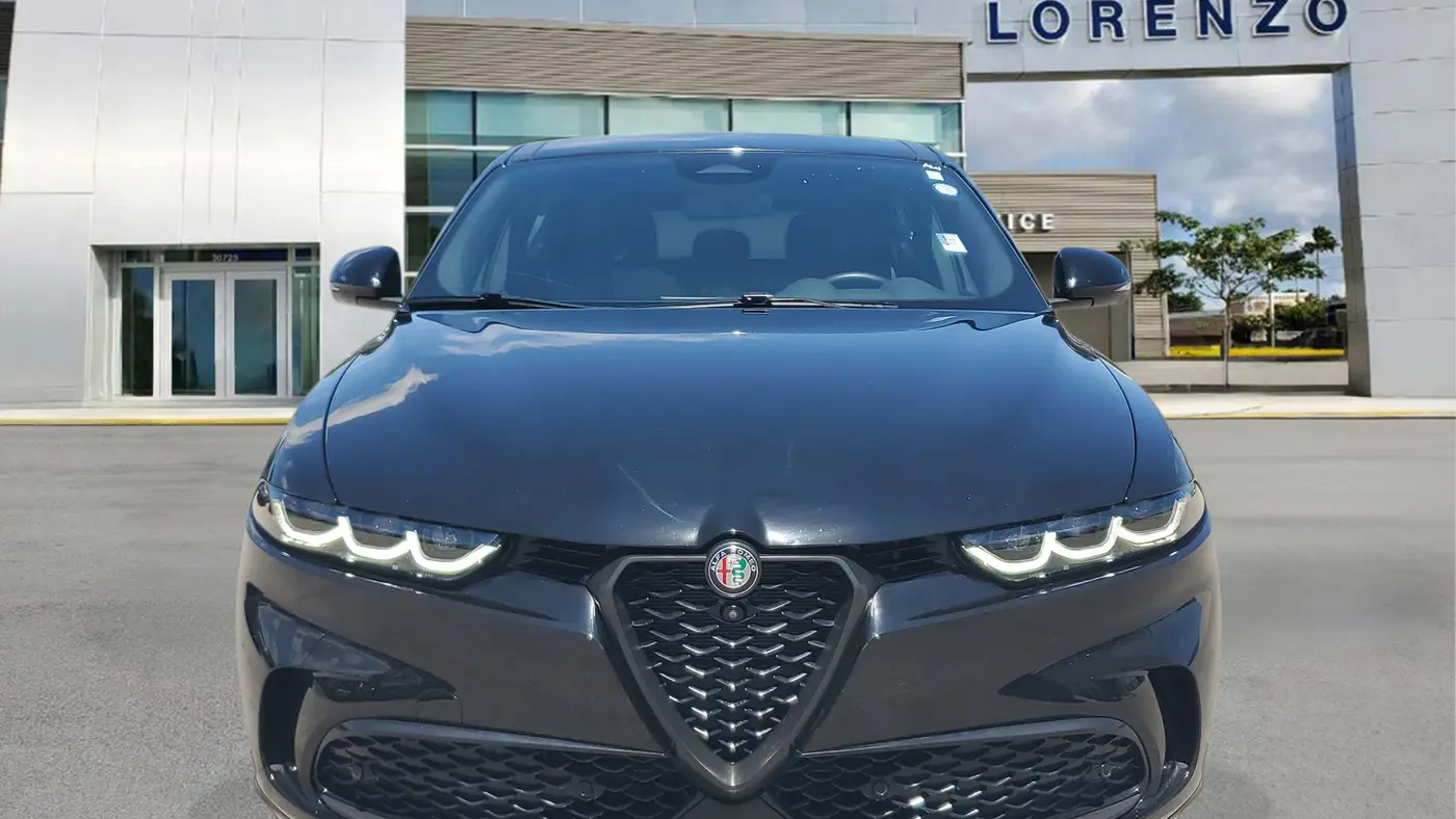 2024 Alfa Romeo Tonale Hybrid Veloce