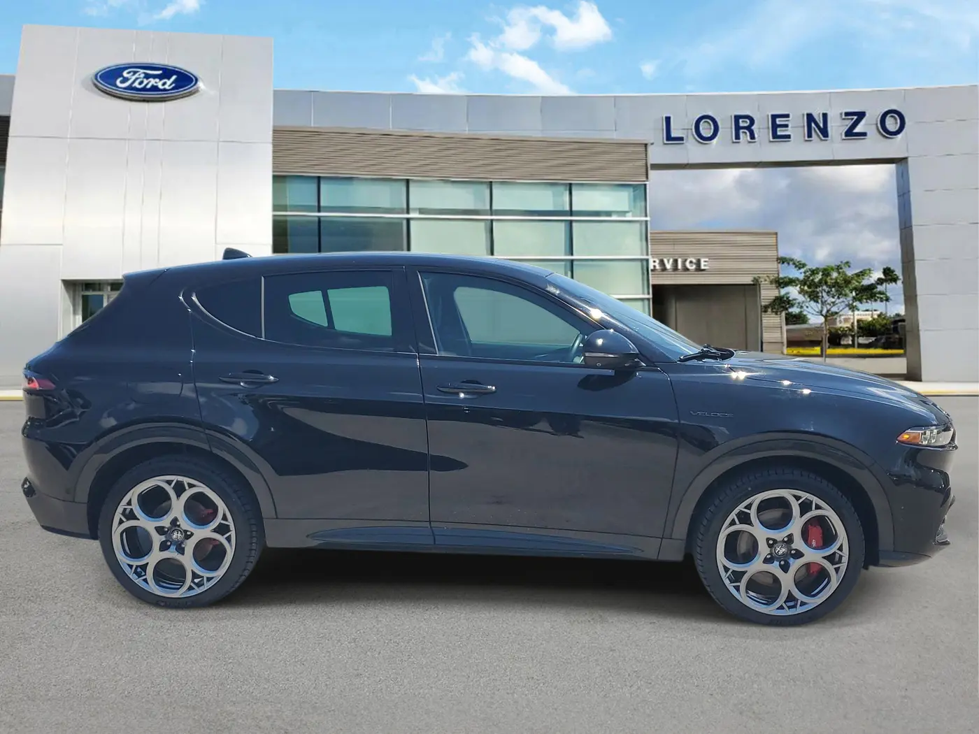 2024 Alfa Romeo Tonale - $23,580