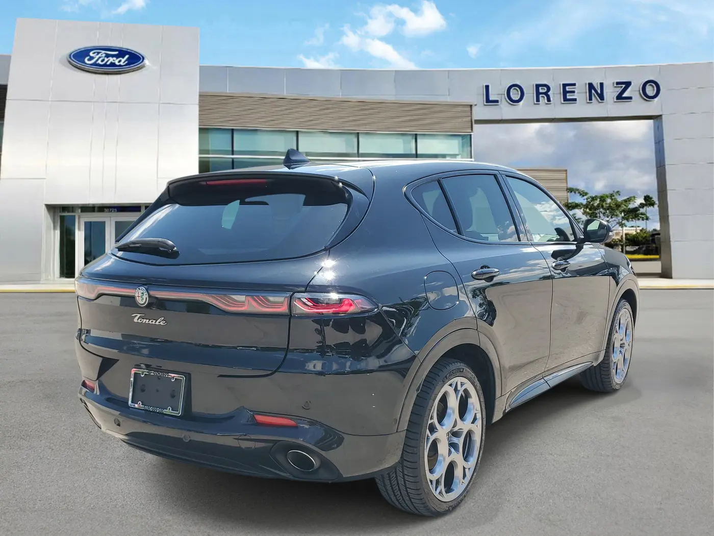 2024 Alfa Romeo Tonale - $23,580