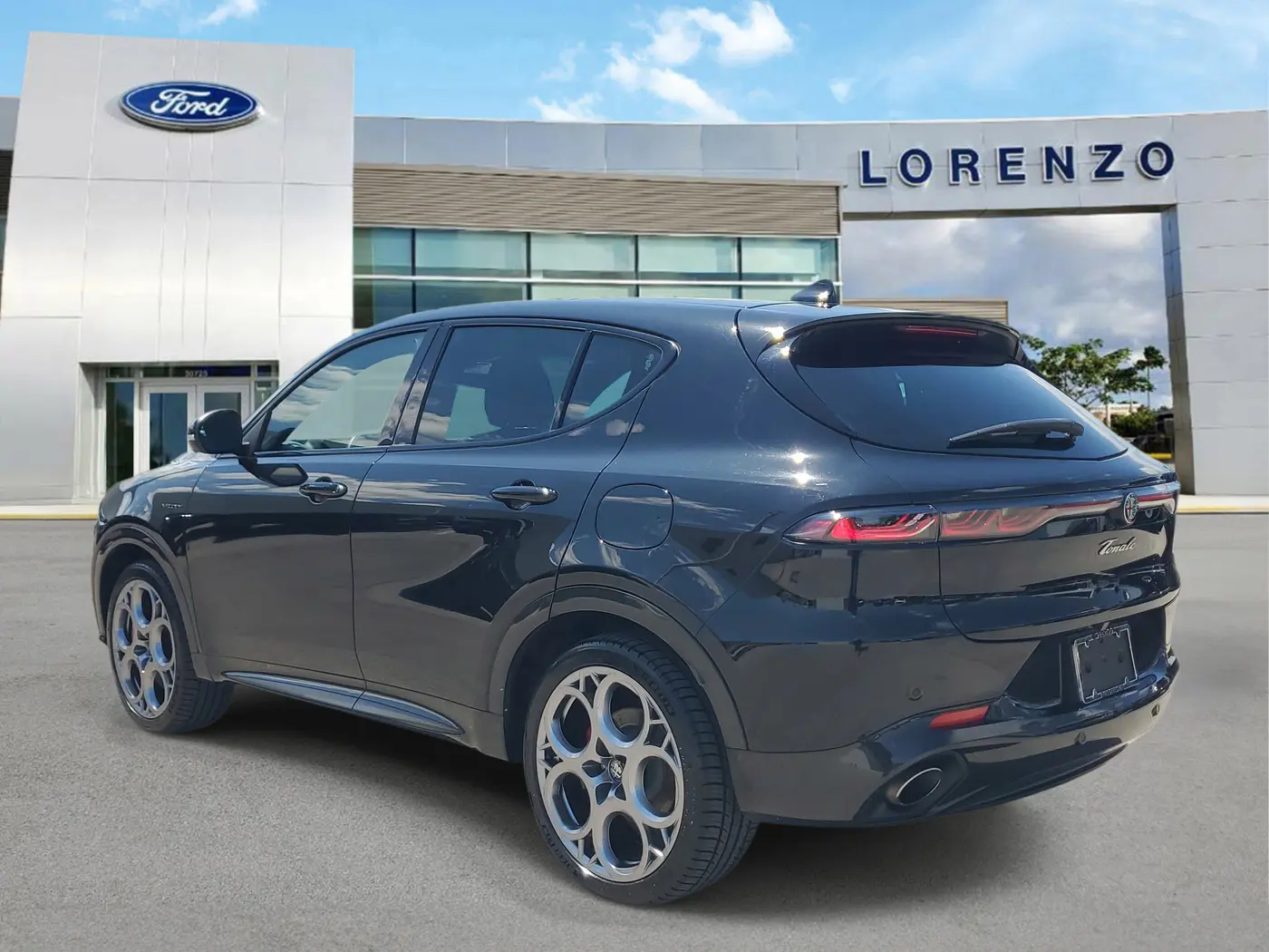 2024 Alfa Romeo Tonale - $23,580