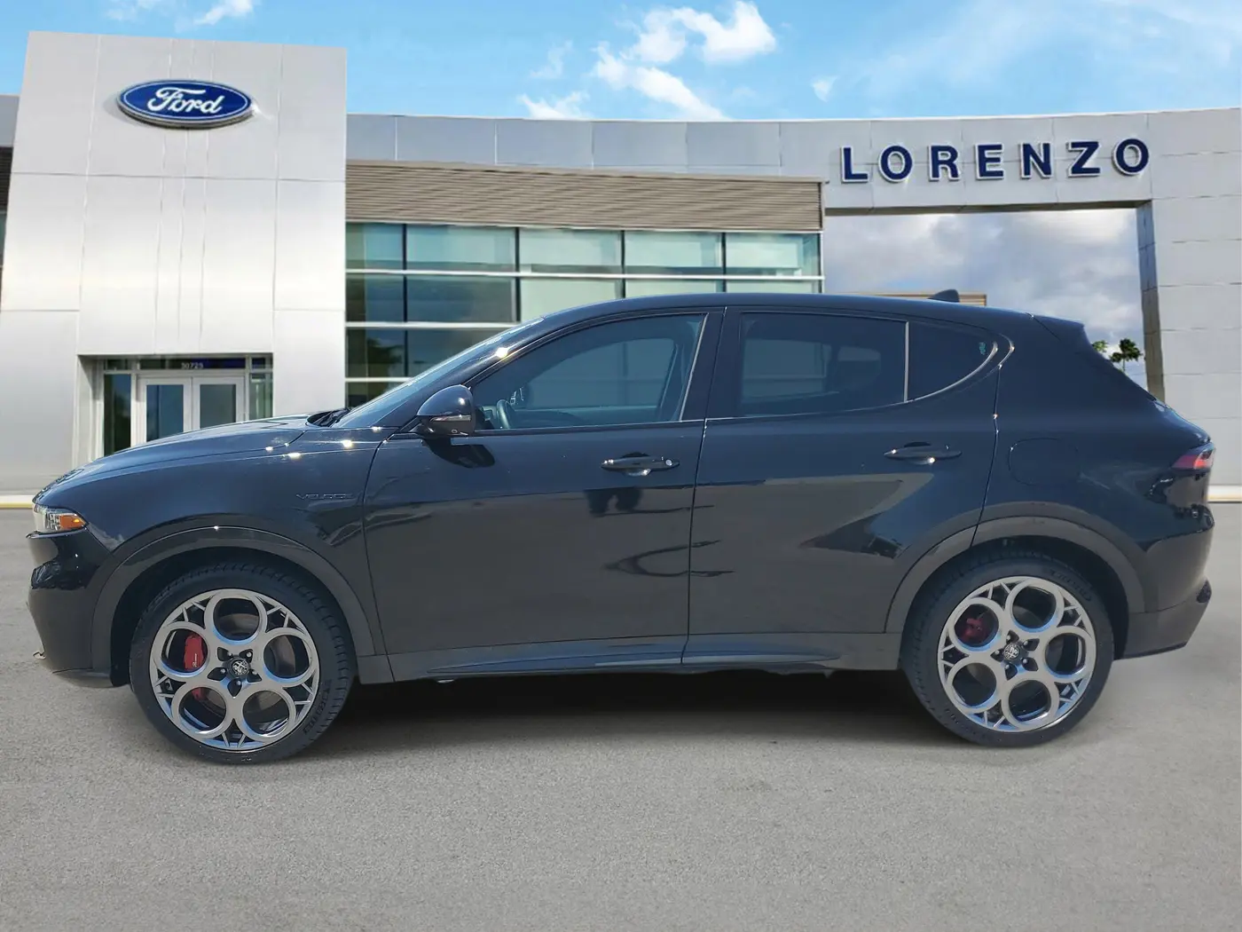 2024 Alfa Romeo Tonale - $23,580