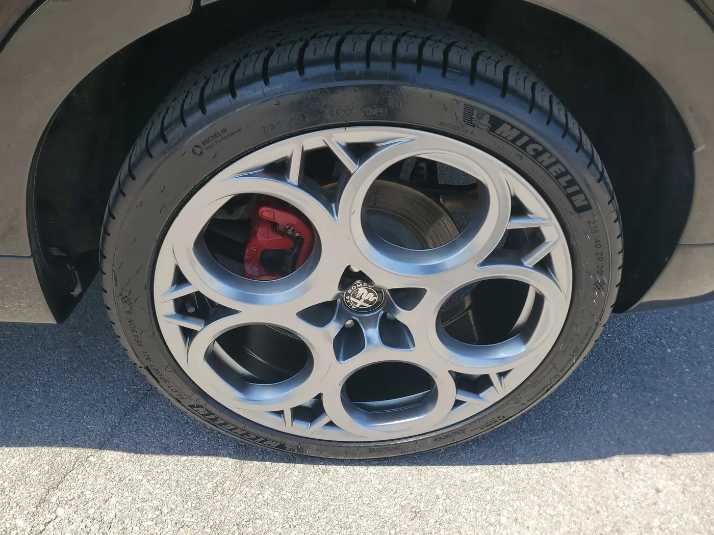 2024 Alfa Romeo Tonale - $23,580