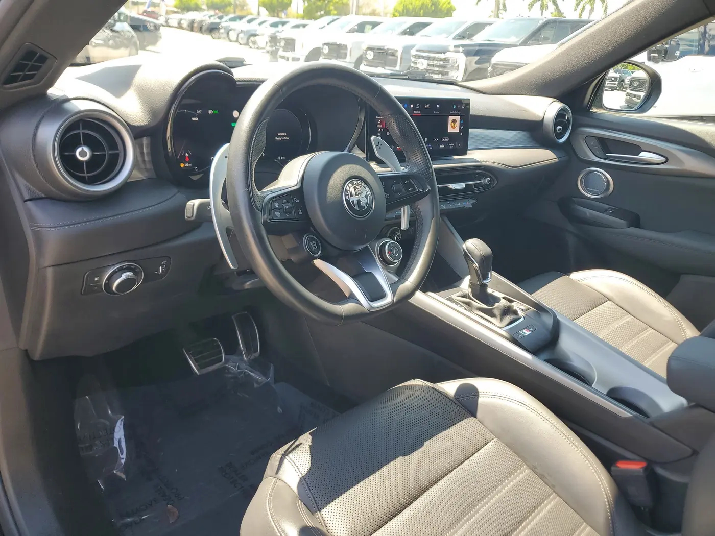 2024 Alfa Romeo Tonale - $23,580