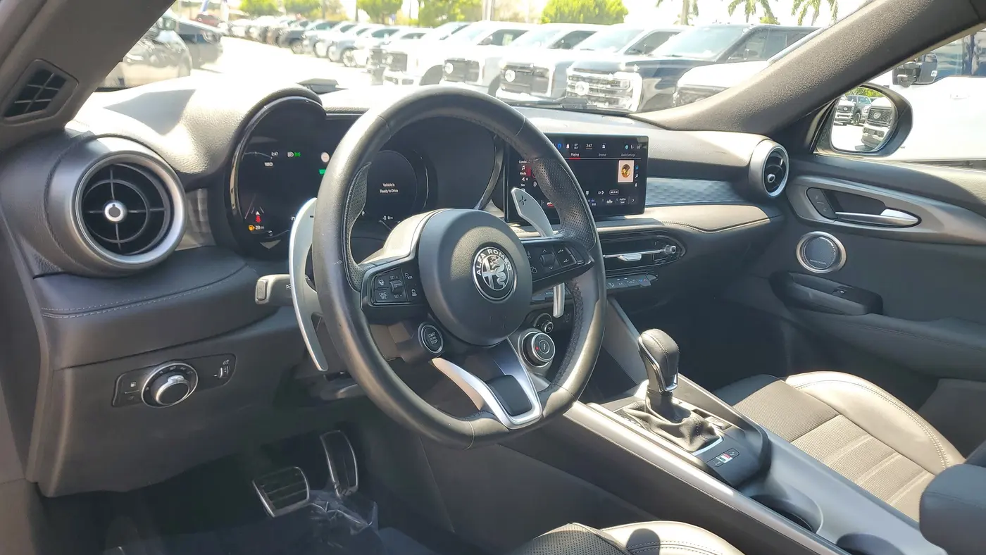 2024 Alfa Romeo Tonale Hybrid Veloce