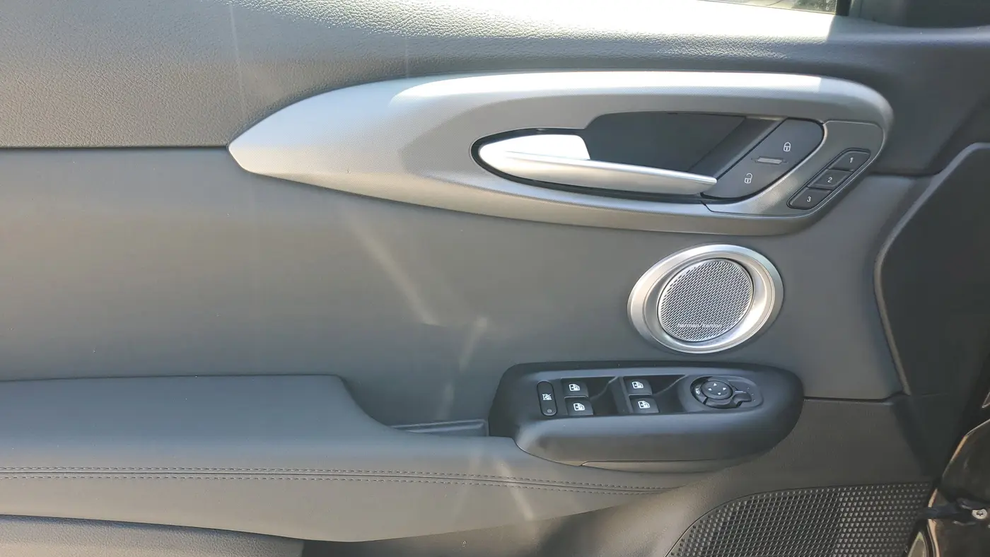 2024 Alfa Romeo Tonale Hybrid Veloce