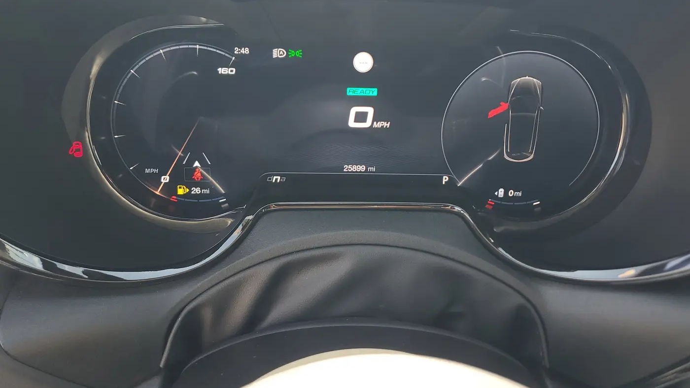 2024 Alfa Romeo Tonale Hybrid Veloce