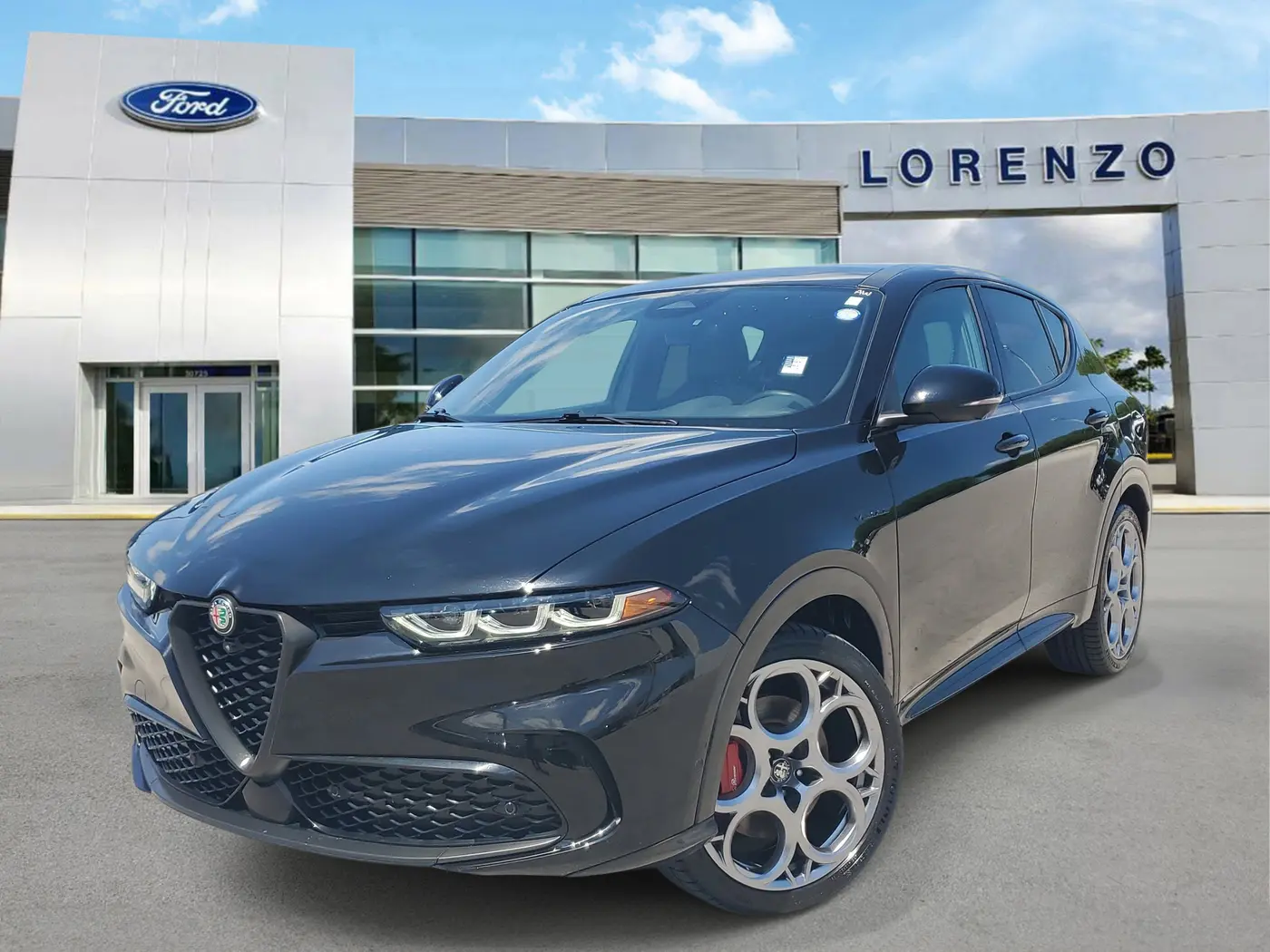2024 Alfa Romeo Tonale - $23,580