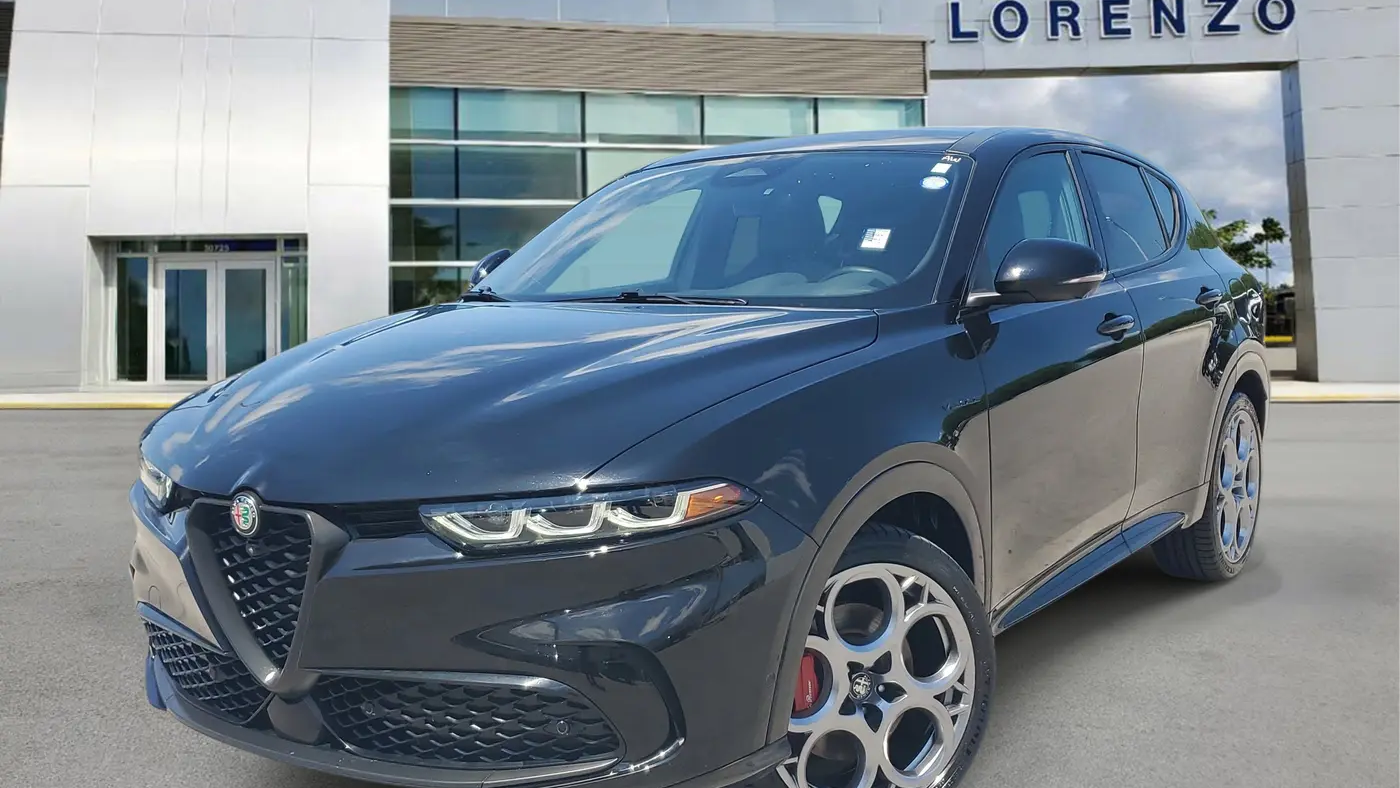 Preowned 2024 Alfa Romeo Tonale Hybrid Veloce for Sale