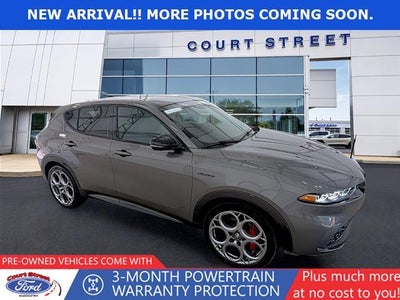 Photo of a 2024 Alfa Romeo Tonale Hybrid Eawd Veloce 4DR Crossover for sale