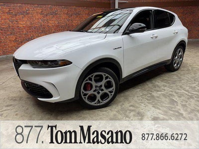 2024 Alfa Romeo Tonale Hybrid Eawd Veloce 4DR Crossover