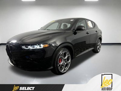 2024 Alfa Romeo Tonale Hybrid Eawd Veloce 4DR Crossover