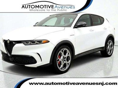 2024 Alfa Romeo Tonale Hybrid Eawd Veloce 4DR Crossover