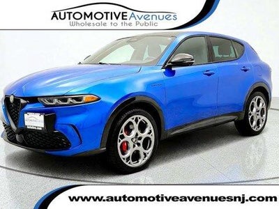 2024 Alfa Romeo Tonale Hybrid Eawd Veloce 4DR Crossover