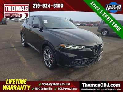 Photo of a 2024 Alfa Romeo Tonale Hybrid Eawd Veloce 4DR Crossover for sale