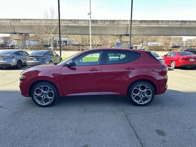 2025 Alfa Romeo Tonale Tributo Italiano Eawd 4DR Crossover