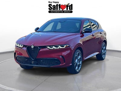 Photo of a 2025 Alfa Romeo Tonale Tributo Italiano Eawd 4DR Crossover for sale