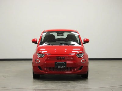 Photo of a 2024 Fiat 500E Inspi(red) 2DR Hatchback for sale