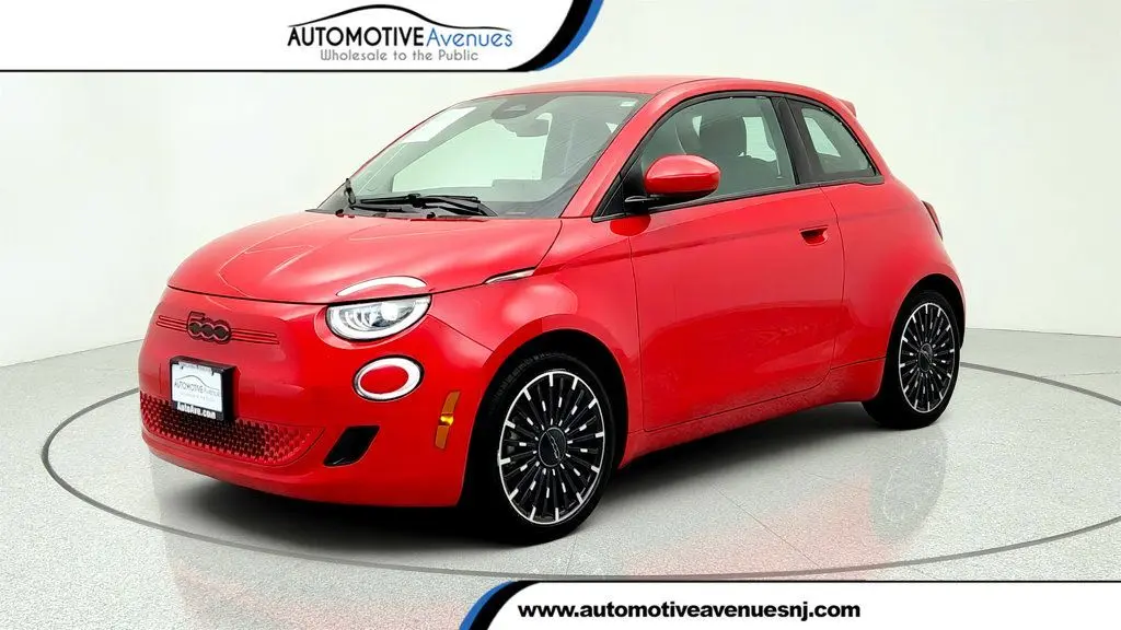Preowned 2024 FIAT 500e Inspi(RED) for Sale