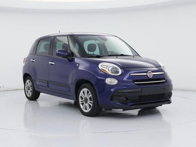 2018 Fiat 500L POP 4DR Hatchback