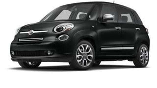 Preowned 2014 FIAT 500L Easy for Sale