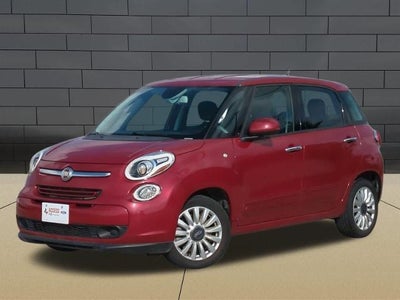 2014 Fiat 500L Easy 4DR Hatchback