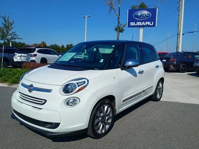 Photo of a 2017 Fiat 500L Lounge 4DR Hatchback for sale