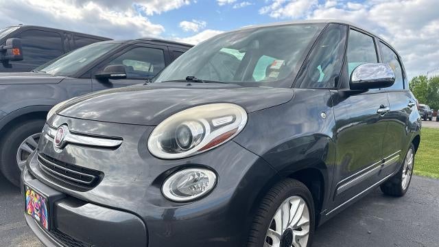 Preowned 2015 FIAT 500L Lounge for Sale