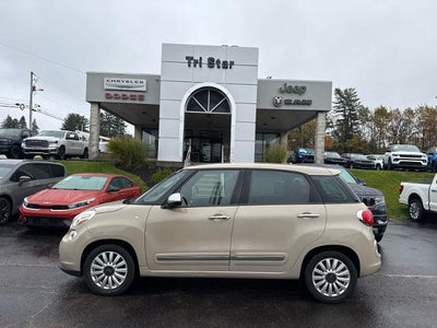 2015 Fiat 500L Lounge 4DR Hatchback