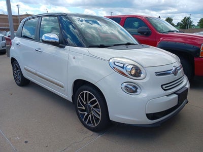 2015 Fiat 500L Lounge 4DR Hatchback