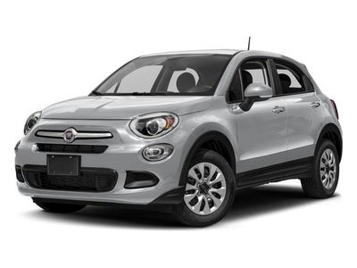 2018 Fiat 500X POP 4DR Crossover