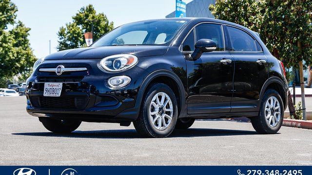Preowned 2017 FIAT 500X Pop for Sale
