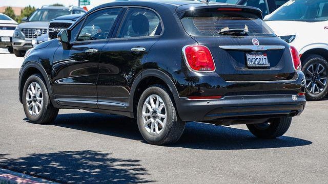 2017 FIAT 500X Pop
