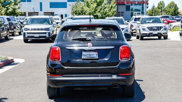 2017 FIAT 500X Pop