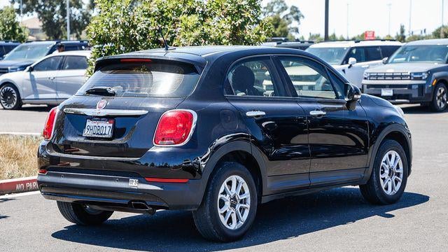 2017 FIAT 500X Pop