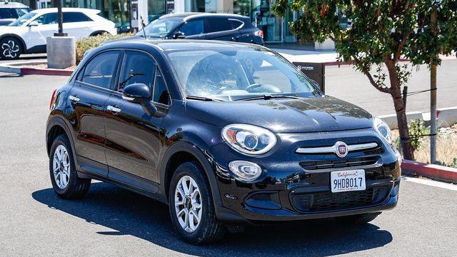2017 FIAT 500X Pop