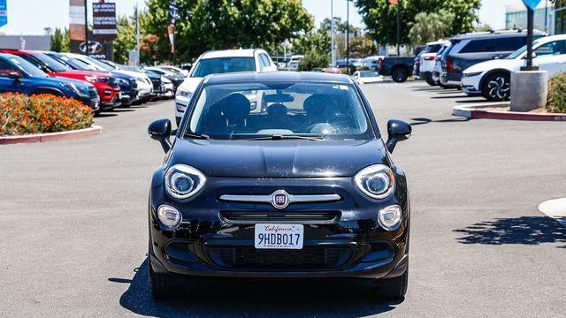 2017 FIAT 500X Pop