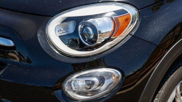 2017 FIAT 500X Pop