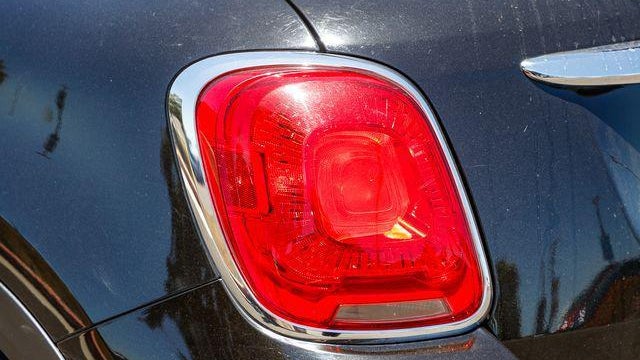 2017 FIAT 500X Pop