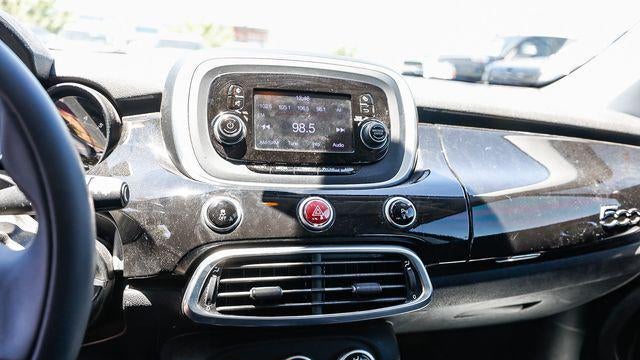 2017 FIAT 500X Pop