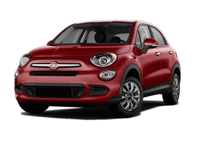 2016 FIAT 500