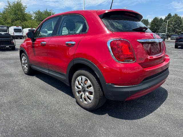 2016 FIAT 500