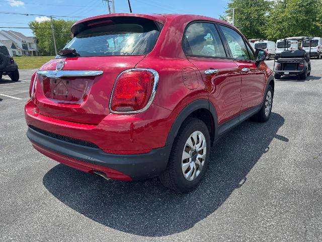 2016 FIAT 500