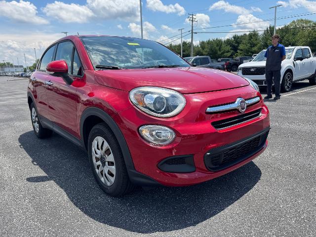 2016 FIAT 500